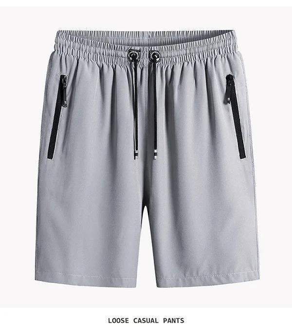 Combo of 3 Men's Cotton Polyester Shorts - FlexWear