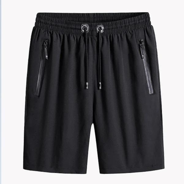 Combo of 3 Men's Cotton Polyester Shorts - FlexWear