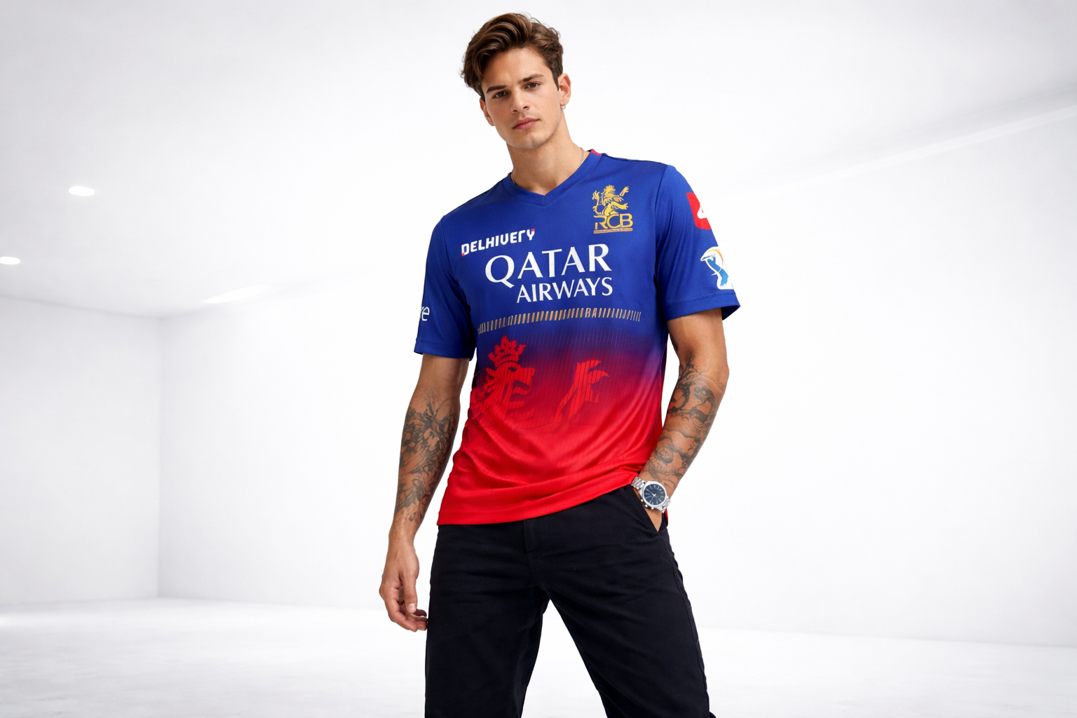 Men's  Graphic Print Dry Fit Soft Fabric 180GSM T-Shirt - FlexWear