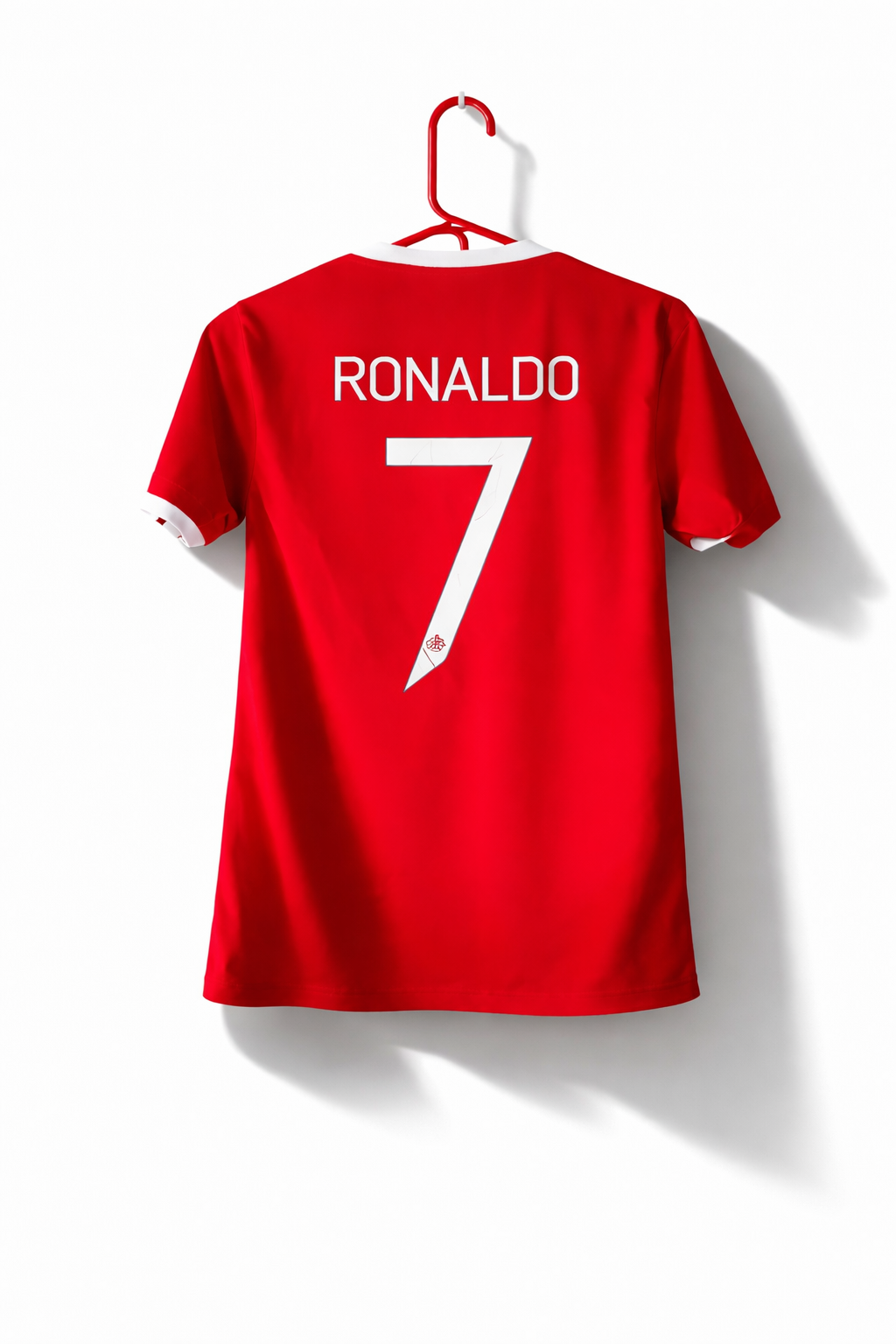 Manchester United Ronaldo Home Jersey
