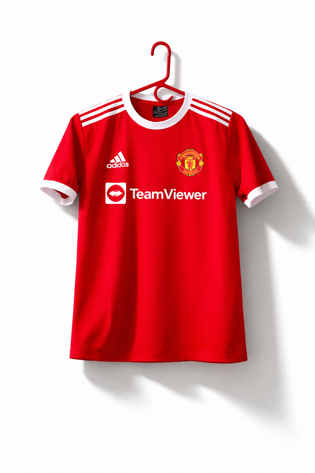 Manchester United Ronaldo Home Jersey
