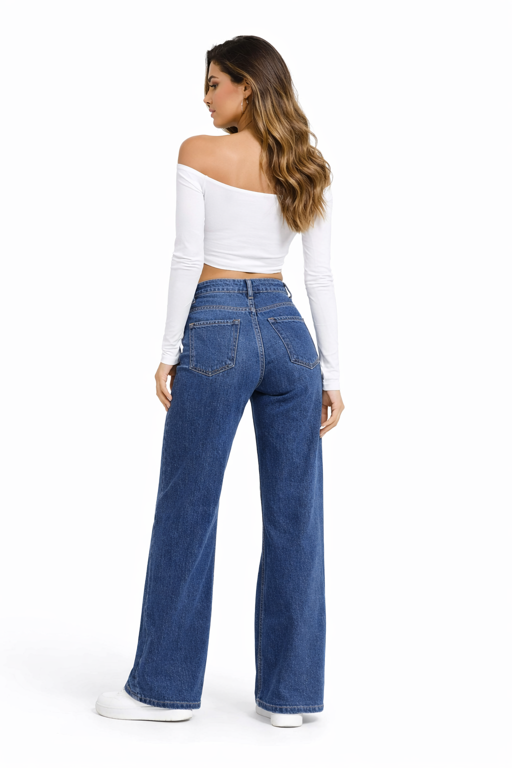 Women’s Classic Straight-Leg Denim