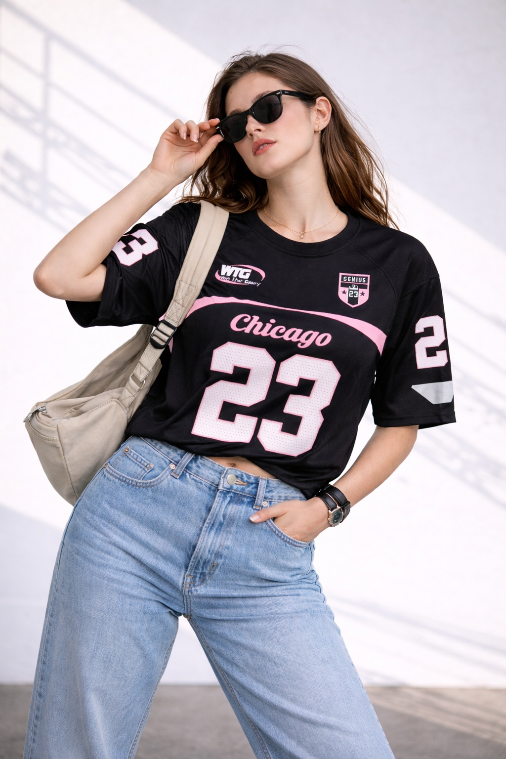Chicago 23 Women’s Varsity Edition T-Shirt