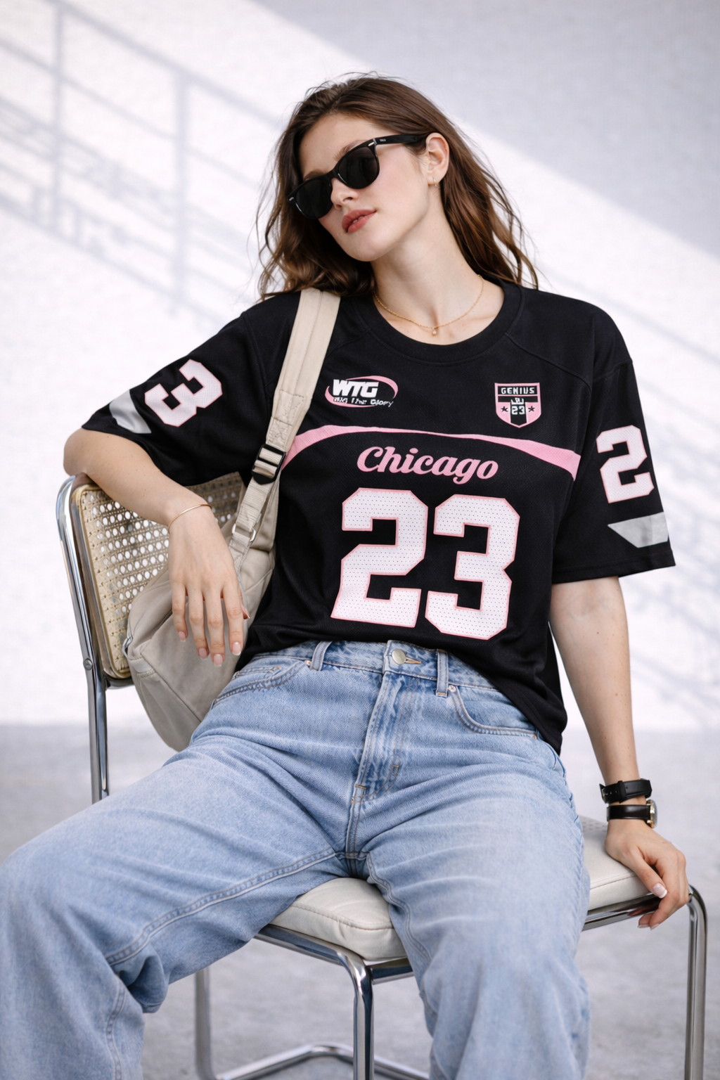 Chicago 23 Women’s Varsity Edition T-Shirt