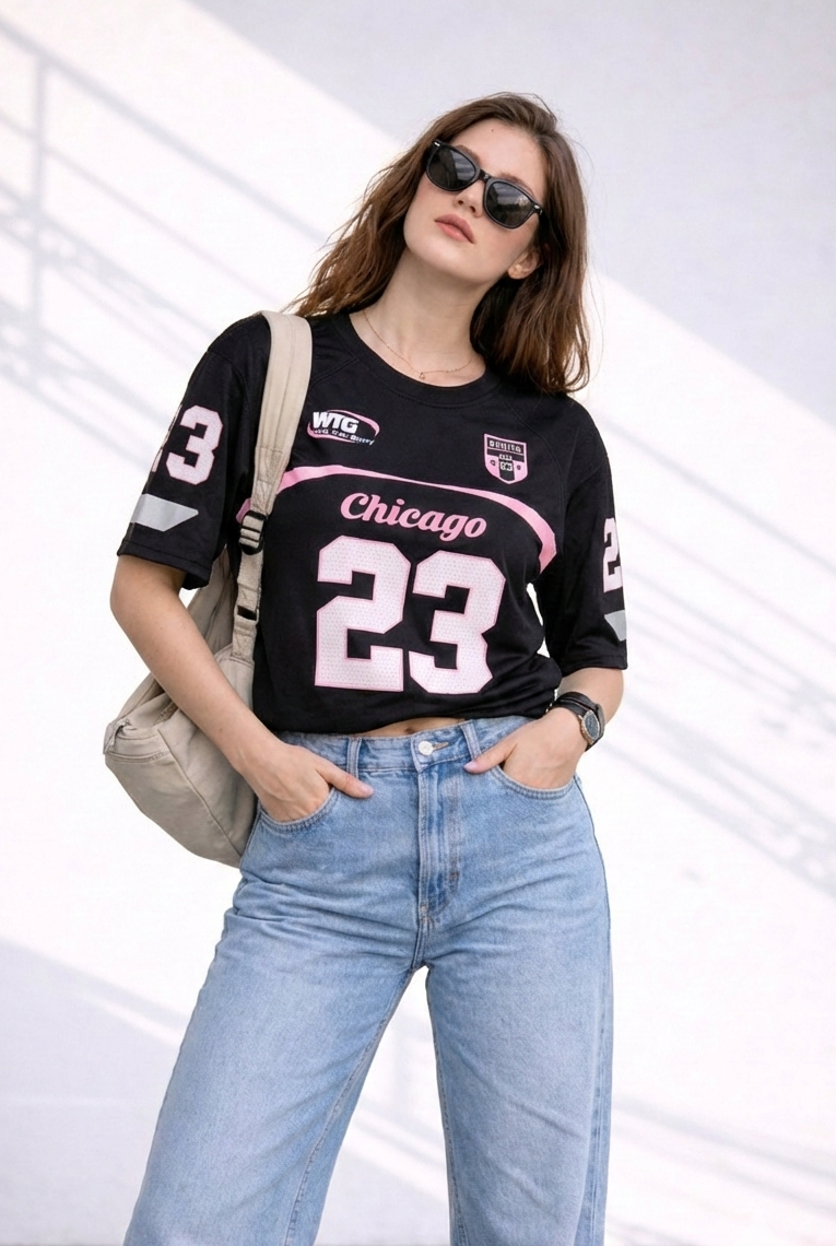 Chicago 23 Women’s Varsity Edition T-Shirt