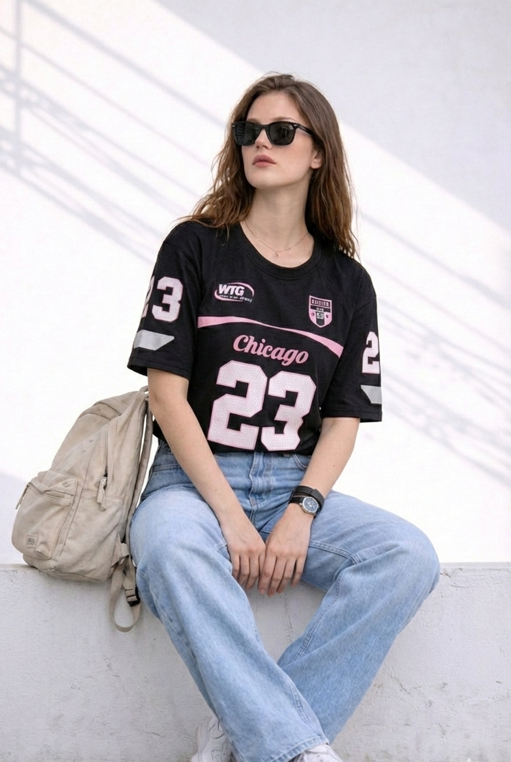 Chicago 23 Women’s Varsity Edition T-Shirt