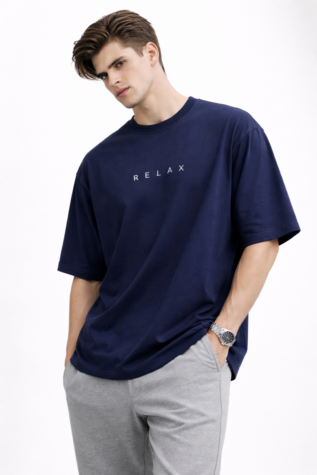 Relax Classic Street Fit T-Shirt