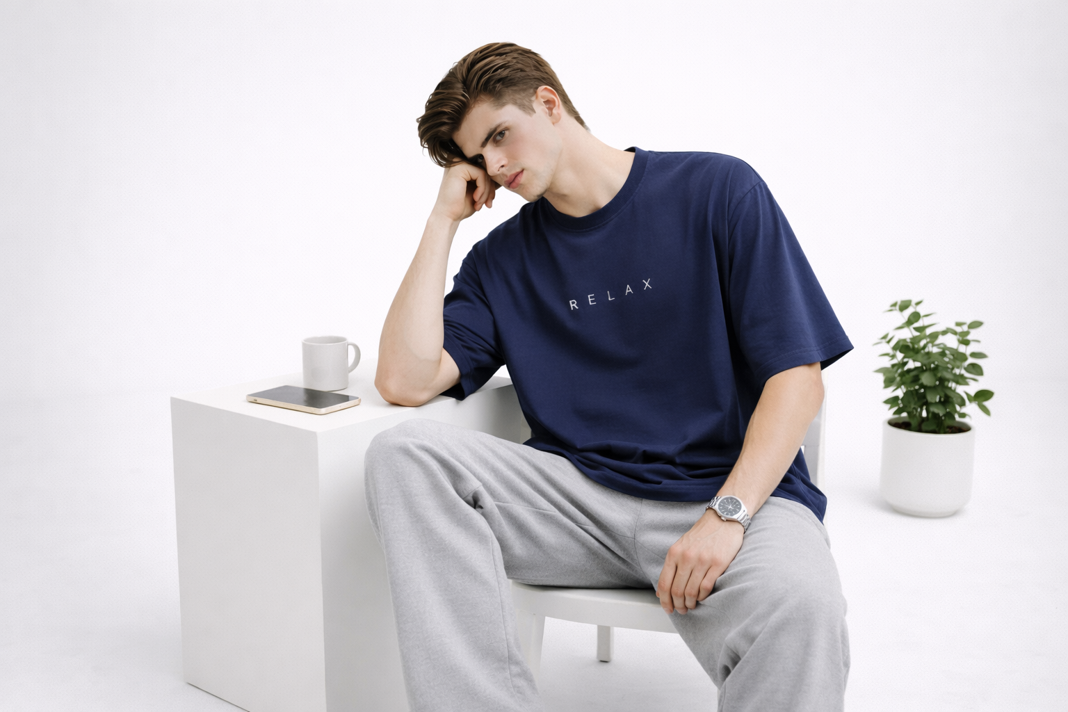 Relax Classic Street Fit T-Shirt