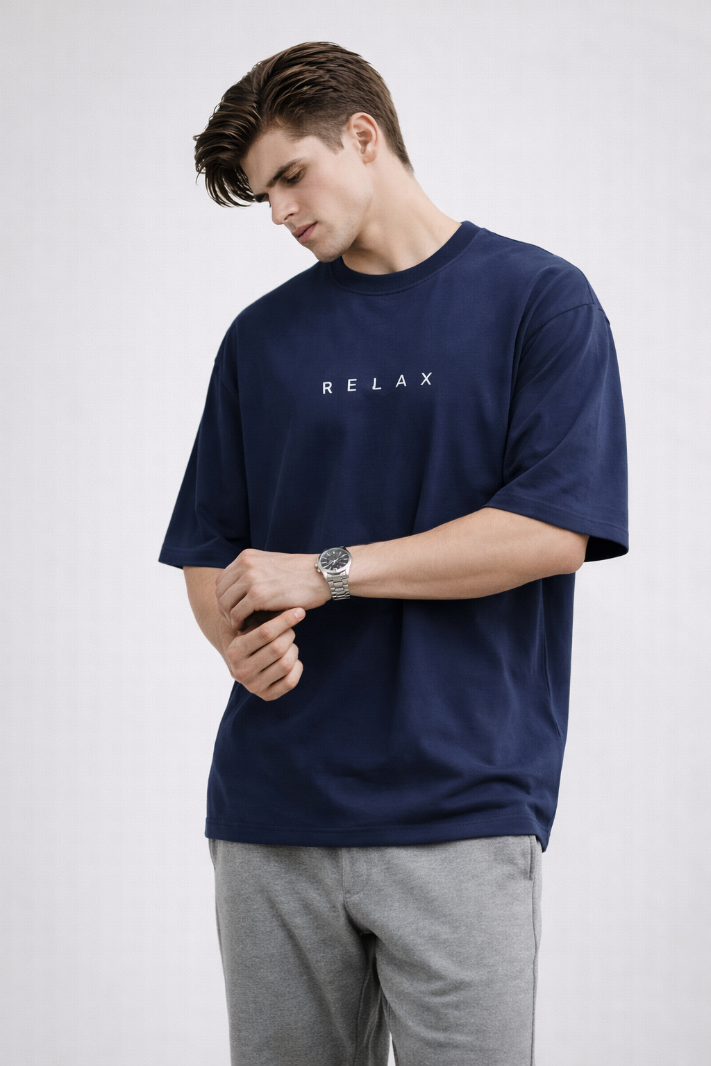 Relax Classic Street Fit T-Shirt