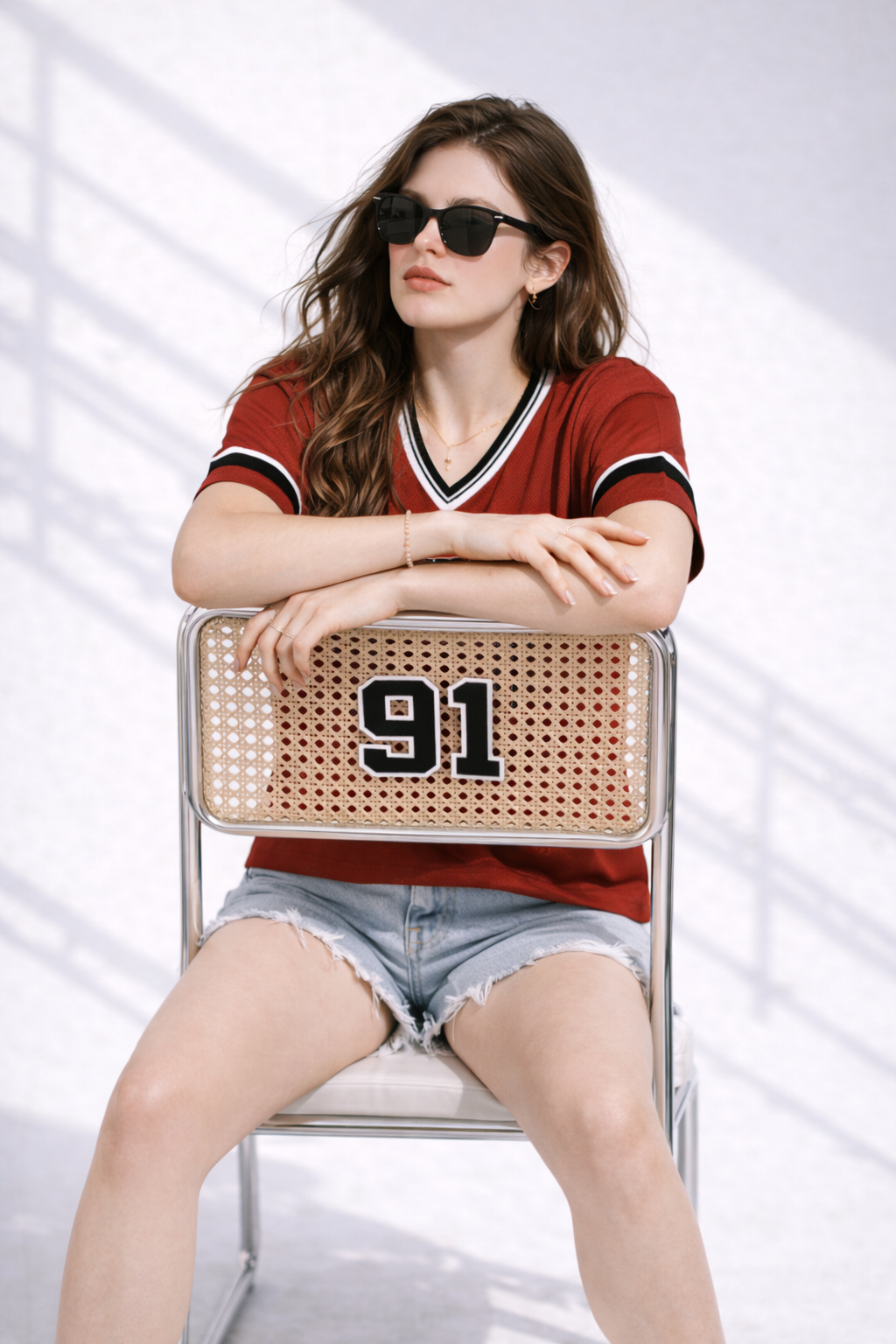 Los Angeles 91 Women’s Sport Jersey