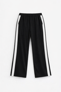 Active Chic Panel Stripe Pants
